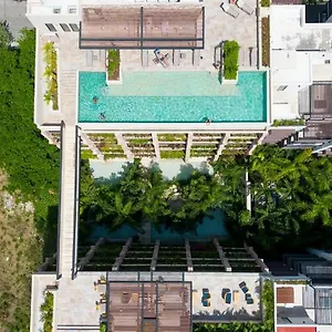  Apartment Maravilloso Estudio En Playa Rooftop-pool-bbq & Gym By Yeah Mexico