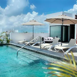  Apartment Soul Downtown 5 Minutes Away From The Mexico