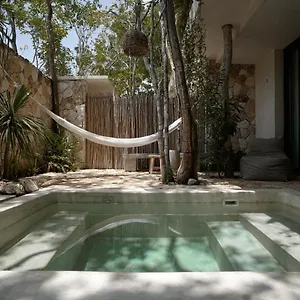  Apartment Teva Tulum, Aldea Zama Mexico