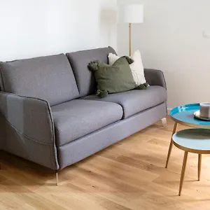  Apartment Central & Montorgueil - 1br - Cityapartmentstay France
